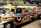Picture for song 'Jeepney' by artist 'KOD boyz'