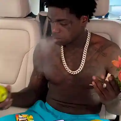 Picture for song 'Kodak Black Type Beat "yak100" (KontactBeatz x gr' by artist 'Kontact Beatz'