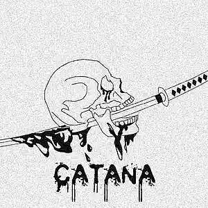 Picture for song 'CATANA' by artist 'GhostSlash1'