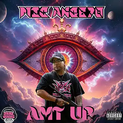 Picture for song 'AMT Up' by artist 'Mic Ange7o'
