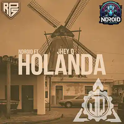 Picture for song 'NDROID Ft. Jhey Q - Holanda' by artist 'NDROID'