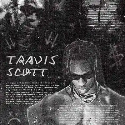Picture for song 'DRIVER - Travis Scott x Beat Switch Type Beat' by artist 'nolyrics music group'