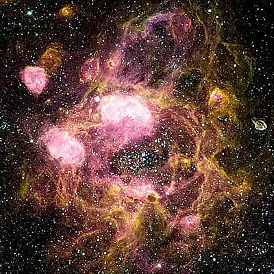 Picture for song 'Lost in space' by artist 'ParadiceMTL'