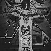 Picture for song 'Above All (WestCoast Trap Kid Ink Tyga Type Beat)' by artist 'Paul Magnet'