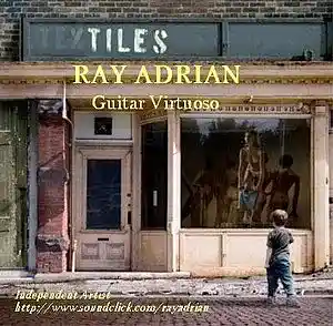 Picture for song 'more than worse' by artist 'Ray Adrian'