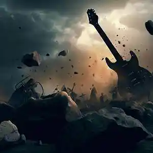 Picture for song 'Apocalypto' by artist 'Rando'