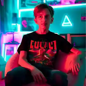Picture for song 'I Was Made' by artist 'Rando'