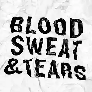 Picture for song 'Blood Sweat And Tears - Instrumental' by artist 'Revolution Beats'