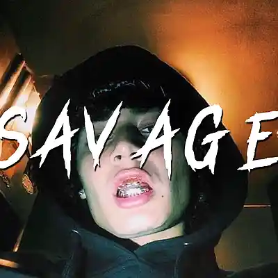 Picture for song 'Savage (OhGeesy type beat)' by artist 'RVSN beats'