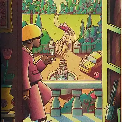 Picture for song 'Roku' by artist 'suavechopitup'