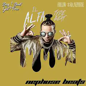 Picture for song 'EL ALFA X Anuel AA Type Beat - " Loco" - Prod by D' by artist 'SaPurb Beats'