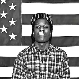 Picture for song '"mots" Asap Rocky type beat' by artist 'SemperAnte'