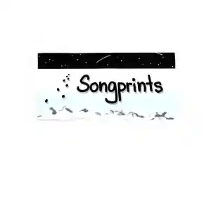 Picture for song 'Above All Names' by artist 'Songprints'