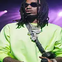 Picture for song 'Never Ever' by artist 'Stacked Up Michael'