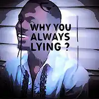 Picture for song 'Why You Lying' by artist 'tbaby'