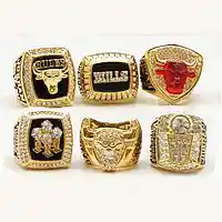 Picture for song '6 Rings' by artist 'Vega (DG)'