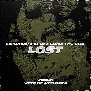 Picture for song 'Lost - Supertrap X Alien X Redda Type Beat' by artist 'vitobeats1st'