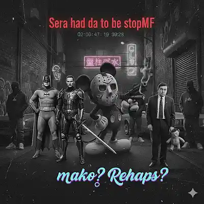 Picture for song 'DrugstopMF' by artist 'Mako?Rehaps?'