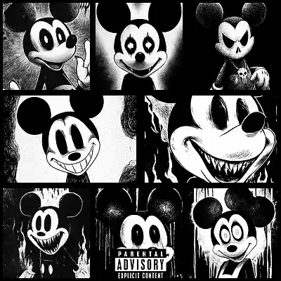 Picture for song 'Echoes in the Dark' by artist 'XxST1TCHxX'