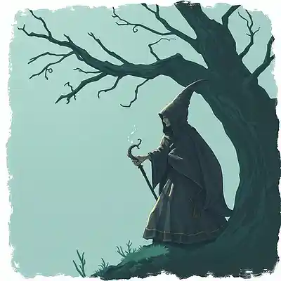 Picture for song '14__ MYRHNA - Chant rituel de renaissance' by artist 'Myrhna'