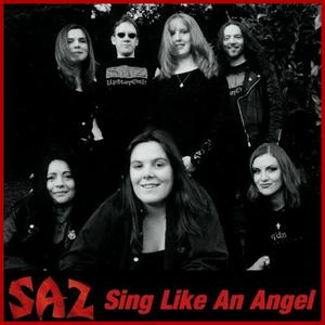 Picture for song 'SAZ - The Menace' by artist 'SAZ (Rock Band)'