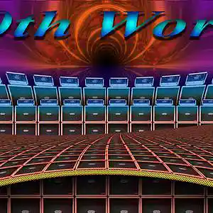 Picture for song 'Red' by artist 'Darryl Zuber's 10th World'