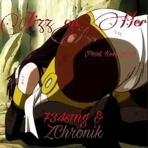 Picture for song 'Jizz on Her Ass (feat. Zchronik)' by artist '734smg'