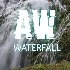 Picture for song 'Waterfall JUICE WRLDxTYPE BEat' by artist 'Alex Way'