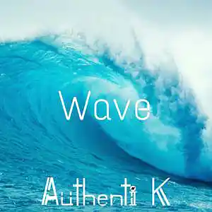 Picture for song 'Wave (Summer Pop Guitar Beat)' by artist 'Authenti K Beatmaker'