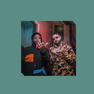 Picture for song 'Nav Type Beat - Rainy Blues (Buy 1 Get 1 Free)' by artist 'beats by NTZ'