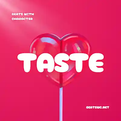 Picture for song 'Taste' by artist 'Beats With Character'