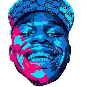 Picture for song 'Catch Up Pt 2' by artist 'Brentin Davis Beats'