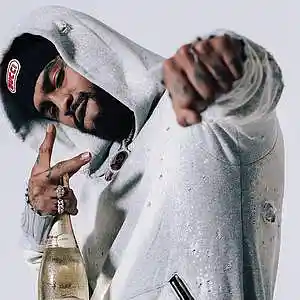 Picture for song 'Dave East Type Beat - Take My Life Back' by artist 'Brentin Davis Beats'