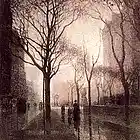 Picture for song ''HAUNTED SOUL'' by artist 'DALLAS OWEN'