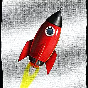 Picture for song 'Rocket - Devezin.com' by artist 'Devezin'