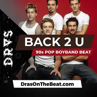 Picture for song 'Back 2 U w/hook' by artist 'Dras On The Beat'