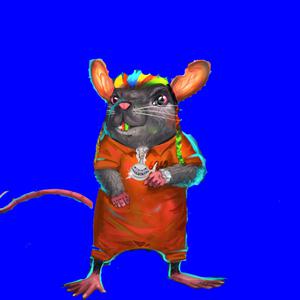 Picture for song '"No Rats"' by artist 'Daily Drill Beats'