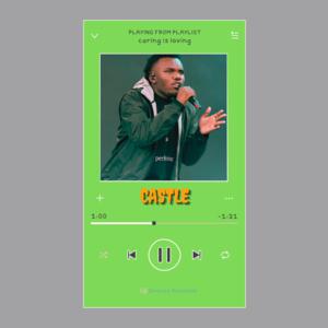 Picture for song 'Baby Keem Type beat - Castle' by artist 'Gooshi vayb'