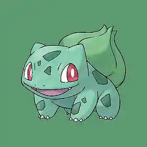 Picture for song 'Bulbasaur' by artist 'Hans E'
