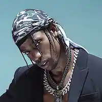 Picture for song 'Goosebumpzz -Travis Scott x Young Thug x 2 Chainz-' by artist 'J.I. Retro'