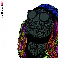 Picture for song 'Rico' by artist 'JRHITMAKER'
