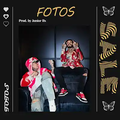 Picture for song 'FOTOS' by artist 'Junior on the beat'