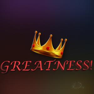 Picture for song 'GREATNESS!' by artist 'JusDit'