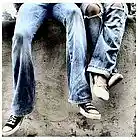 Picture for song 'In My Sneaker Snip' by artist 'J Winans'