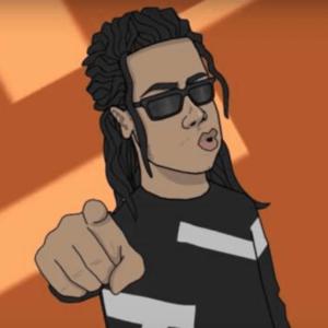 Picture for song 'Nafe Smallz Type Beat - Servin' by artist 'Keyz Kartel'