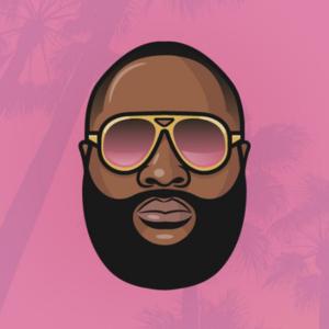 Picture for song 'RickRoss - Live & Direct' by artist 'Keyz Kartel'