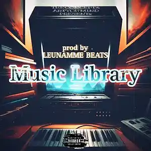 Picture for song 'Music Library' by artist 'I-Manu'EL BEATS'