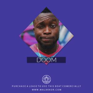 Picture for song '[ Doom ] Trap type beat 808' by artist 'Malakkor'