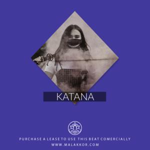 Picture for song '[ Katana ] Flute trap beat' by artist 'Malakkor'