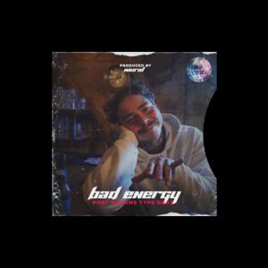 Picture for song 'Post Malone Type Beat - ''Bad Energy''' by artist 'Murat'